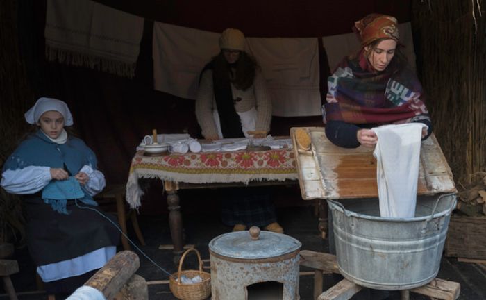 Record di visitatori al presepe vivente di Castelnuovo Scrivia