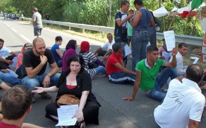 Presidio di braccianti e solidali mercoledì 28 febbraio ore 9 davanti al Tribunale di Alessandria