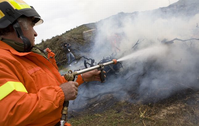 San Bartolomeo ottiene contributi contro gli incendi boschivi e potenzia i volontari Aib con nuove attrezzature