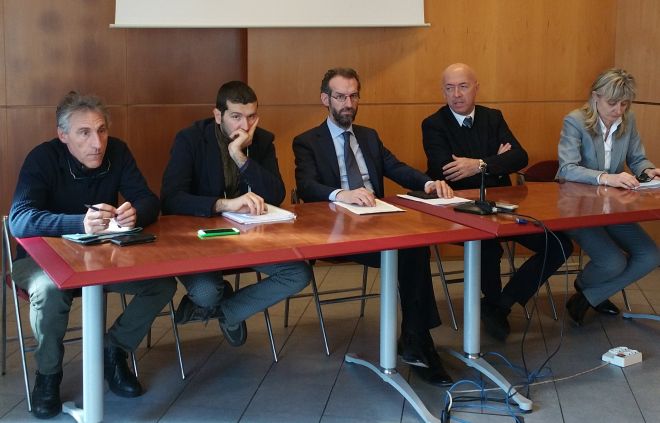 La Provincia di  Imperia interviene per bloccare il licenziamento di alcuni lavoratori