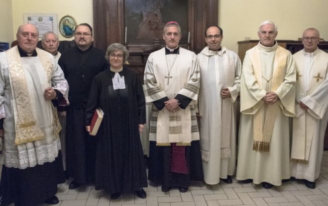 Conclusa la Settimana di preghiera per l’Unità dei Cristiani nella Città di Tortona