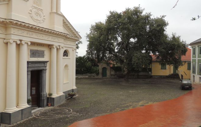 San Bartolomeo cerca bravi e giovani musicisti per esibirsi, ogni sera davanti al sagrato di Nostra Signora della Rovere