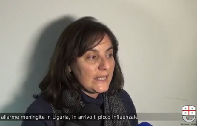 Nessun allarme meningite in Liguria, lo dice l’assessore regionale alla sanità Sonia Viale