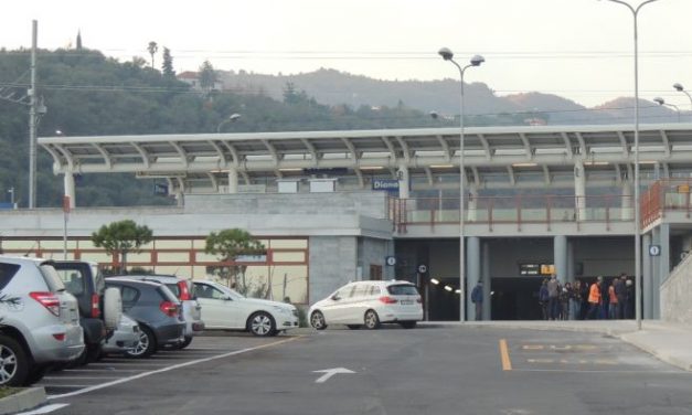 Finalmente in funzione i bagni alla stazione di Diano. Aperta anche la sala d’aspetto