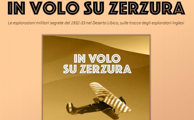Venerdì a Sale Michele Soffiantini presenta il libro “In volo su Zeurzura”