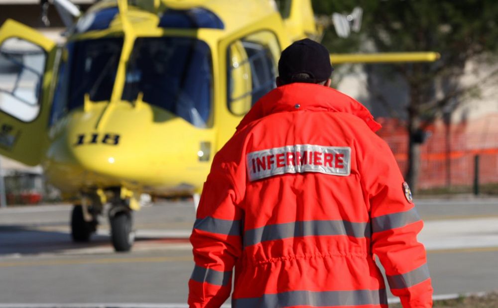 Acqui terme, giovane ragazzo di 16 anni ricoverato in prognosi riservata in seguito ad un incidente stradale