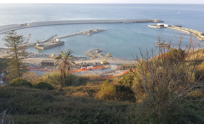 Istituito un Tavolo permanente per la promozione del territorio dell’Area di tutela marina di Capo Mortola a Ventimiglia