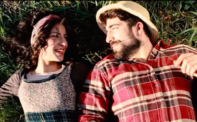 Successo incredibile per il dianese Simone Alessio: quasi duemila persone hanno ascoltato il suo primo singolo “Mi e Ti”