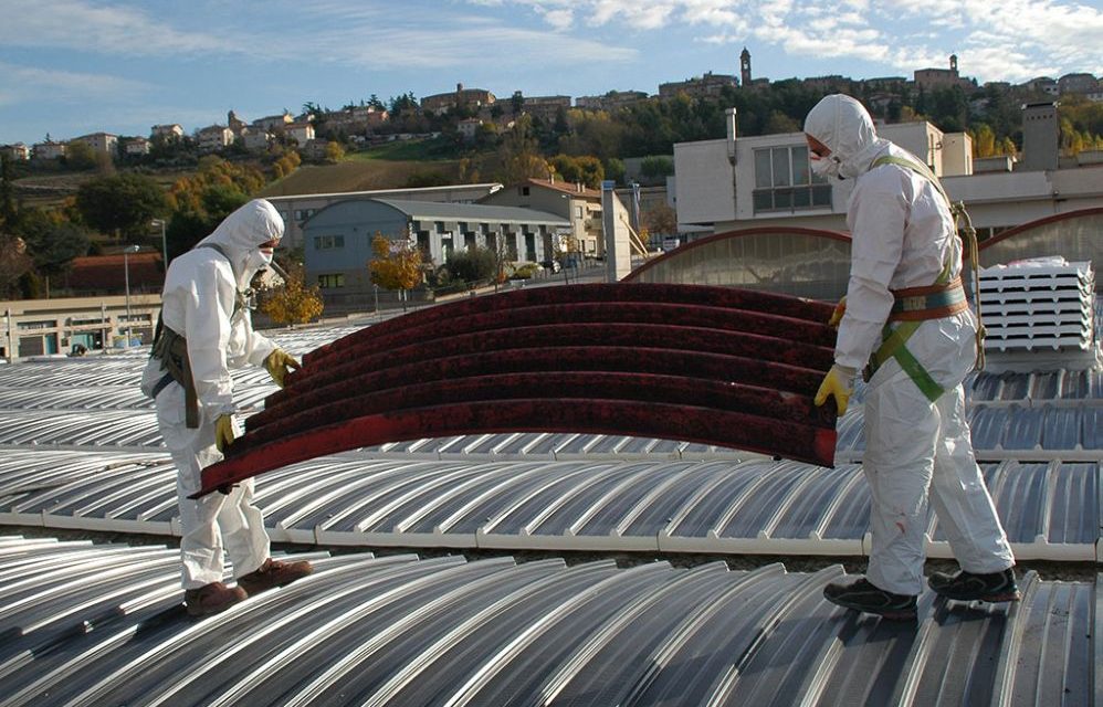 Venerdì a casale si celebra la Giornata Mondiale delle Vittime dell’Amianto