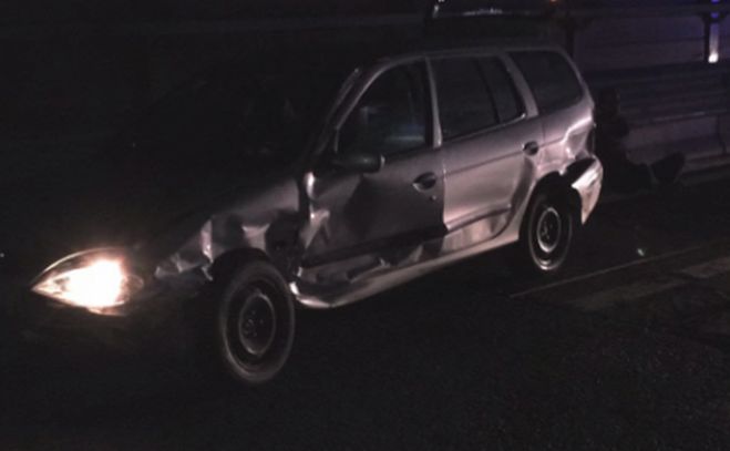 Un albanese con un’auto rubata a Taggia cerca di investire un poliziotto che lo aveva fermato ma finisce in manette