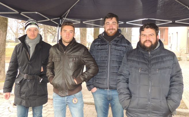 A Tortona si raccolgono firme per migliorare la sicurezza: domenica sotto i portici a cura dei giovani di “Azione Tortona”