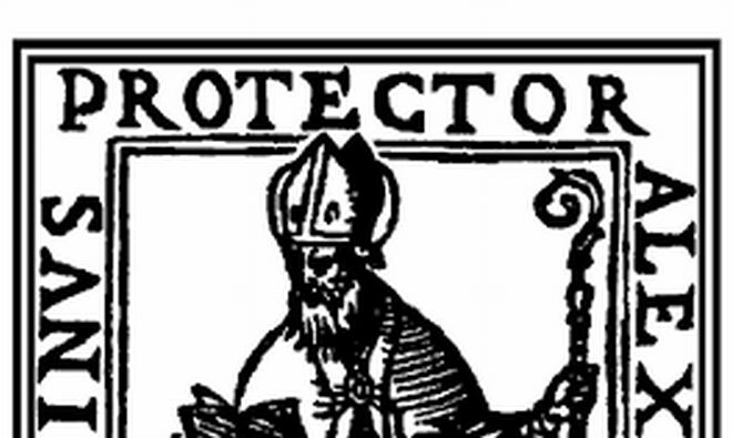 Personaggi Alessandrini: L’importante santo del nostro territorio  SAN BAUDOLINO