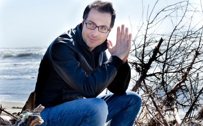 Mercoledì a Cervo serata speciale di “Cervo in blu…d’inchiostro” con Luca Bianchini di “Colazione da Tiffany”