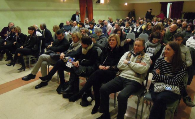 Tutto esaurito al Teatro “SOMS” di Bistagno per “Les Jumeaux” di Mulino ad Arte