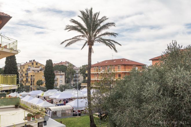 Arti & Sapori della Rovere al venerdì anticipa la Fiera della Candelora