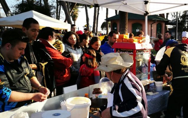 Un successo la seconda giornata di Carnevale a Ventimiglia