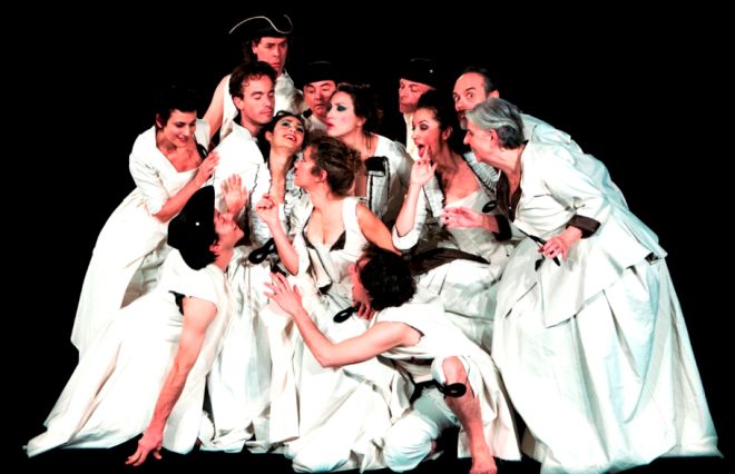 A Tortona domenica ritorna il teatro con “Una delle ultime sere di Carnovale” di Goldoni