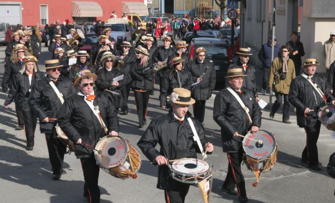 A Casale Monferrato si festeggia Carnevale con sfilata a piedi e Notte Bianca