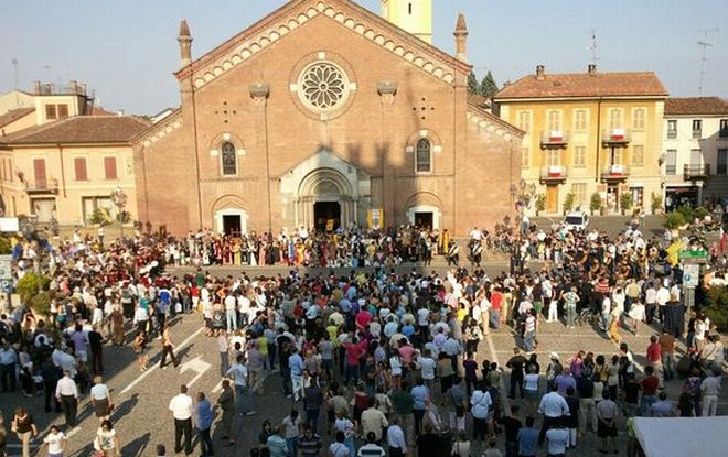 Sabato nella chiesa parrocchiale di Castelnuovo Scrivia si presenta “Il Cenacolo”