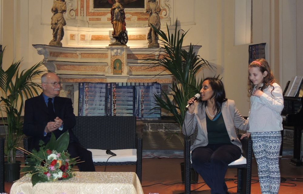 A Cervo il presidente di Einaudi ha spiegato perché difficilmente gli italiani potranno essere un popolo unito