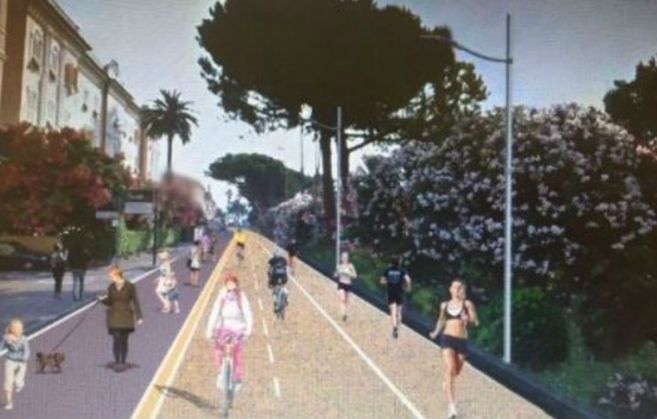 Visione (catastrofica?) di un lettore di Diano Marina sul futuro della viabilità. Lancia anche un appello al vice sindaco