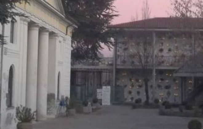 Tortona,  si  rompe  un tubo, il Comune chiude parzialmente l’acqua al cimitero