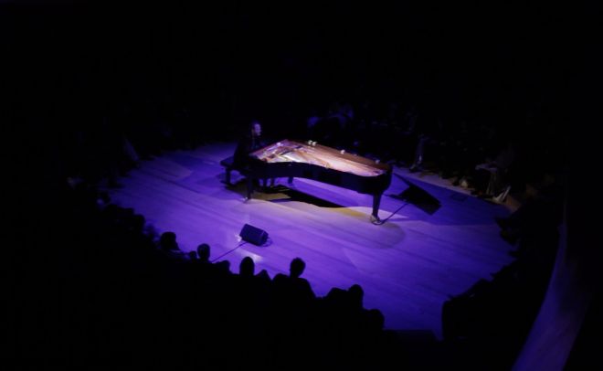 Mercoledì a Tortona un “Concerto al buio” gratis per ridare la vista alle persone che non vedono