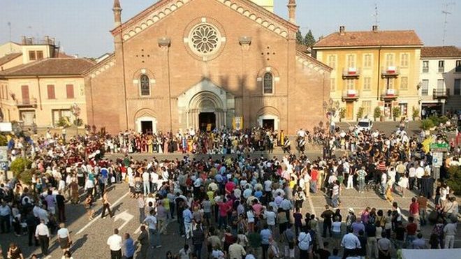 Arriva la Festa Patronale di Castelnuovo Scrivia con tantissimi avvenimenti