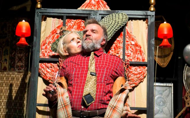 Ancora pochi posti disponibili a Tortona per lo spettacolo teatrale in programma giovedì con Ugo Dighero. Prenotatevi!