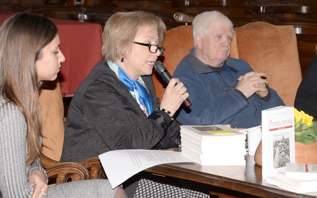 Tutto esaurito a Pontecurone per il libro di Don Campagna sui luoghi orionini