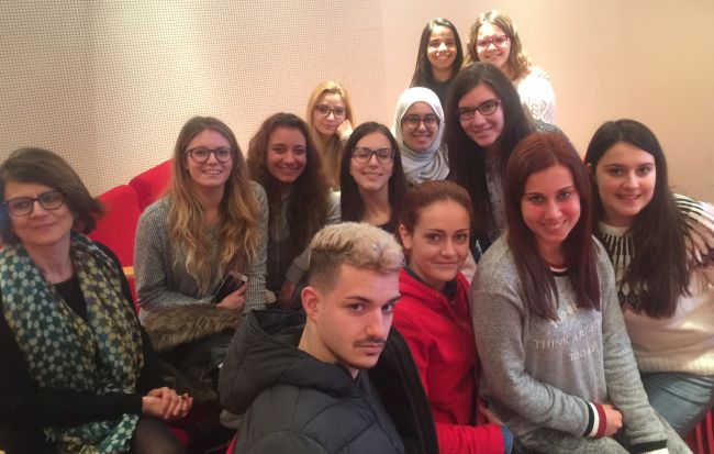 I Commercialisti parlano con gli studenti del “Marconi” di Tortona