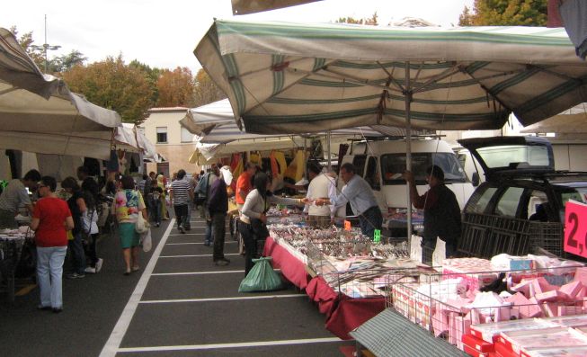 Domani a Tortona riapre il mercato in piazza Milano nel rispetto di norme e disposizioni