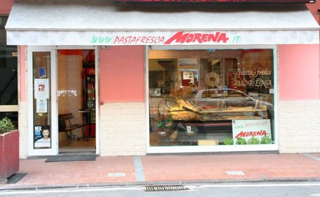 Il pastificio Morena di Ventimiglia amplia i servizi offerti ai clienti con wi-fi e meteo