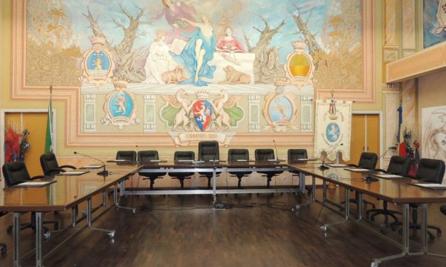Lunedì torna a riunirsi il Consiglio comunale di Diano Marina