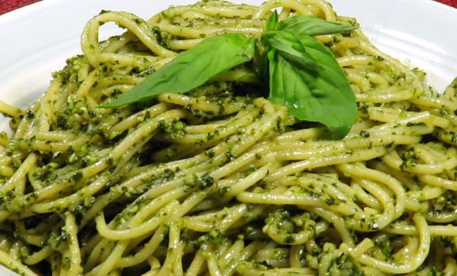 Il pesto patrimonio dell’Unesco? Imperia aderisce