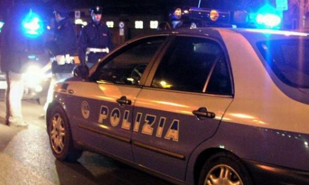 Imperia. Tunisino ubriaco aggredisce poliziotti; arrestato dalla Volante per resistenza e minaccia a pubblico ufficiale.