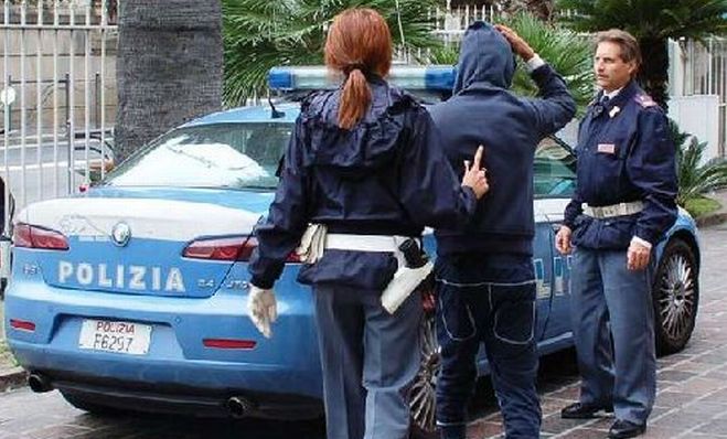 Sanremo. Ultraottantenne pregiudicato arrestato per evasione