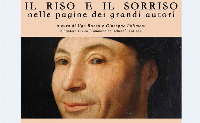 Sabato la biblioteca di Tortona inaugura la nuova edizione della rassegna dedicata alla letteratura classica
