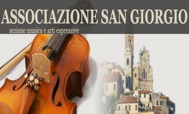 Da Venerdì fino a Domenica 3 giorni di concerti gratis a Cervo con oltre 160 musicisti di età compresa fra 5 e 82 anni