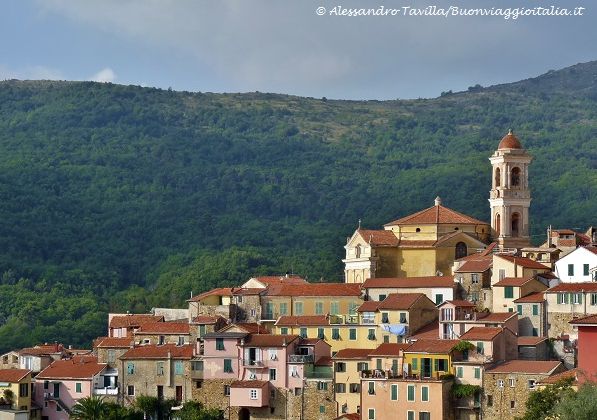 Viaggiareoggi: La Valle del San Lorenzo in una bellissima Liguria tutta da scoprire