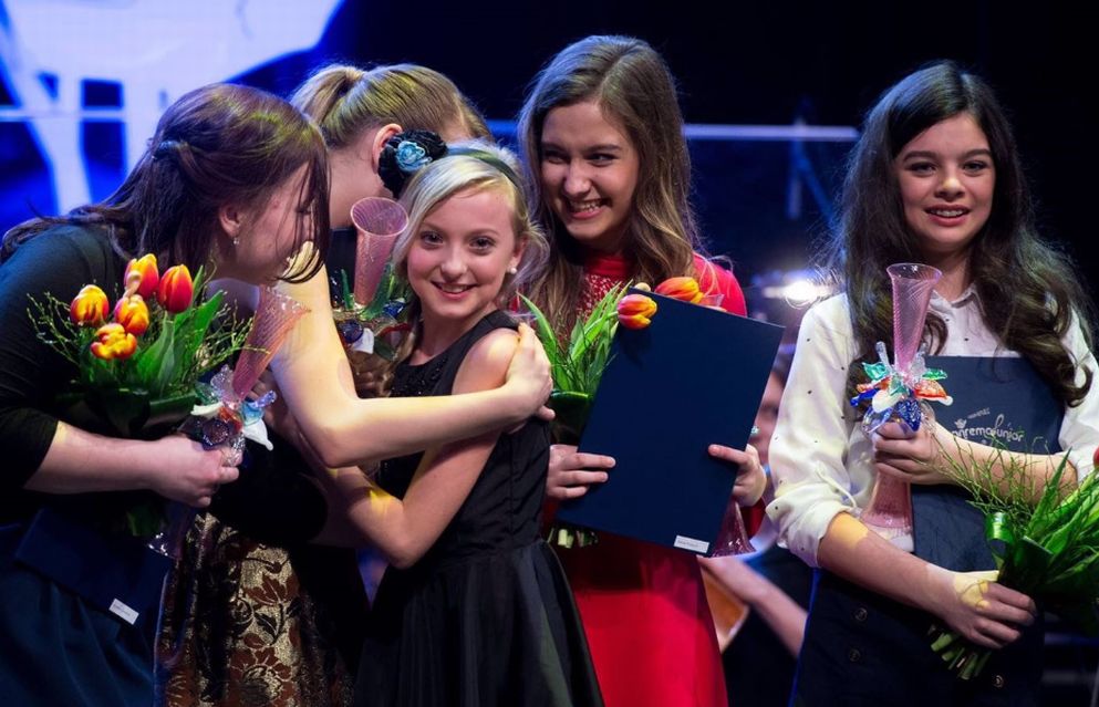 Grande successo di Sanremo Junior a Praga, da Venerdì arriva in Italia