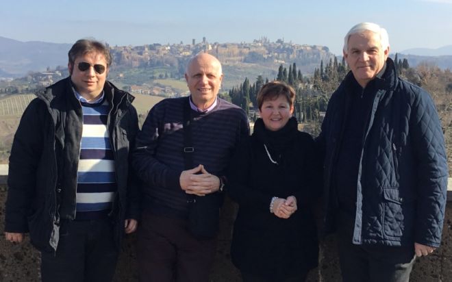 E’ morto Ugo Di Lascio, poliziotto sarezzanese, volontario al Cottolengo di Don Orione di Tortona