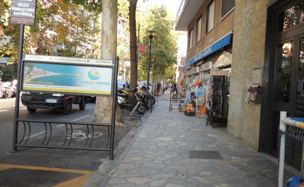 Da mercoledì 8 marzo a Diano Marina si prevedono tre giorni di traffico difficoltoso a causa di lavori