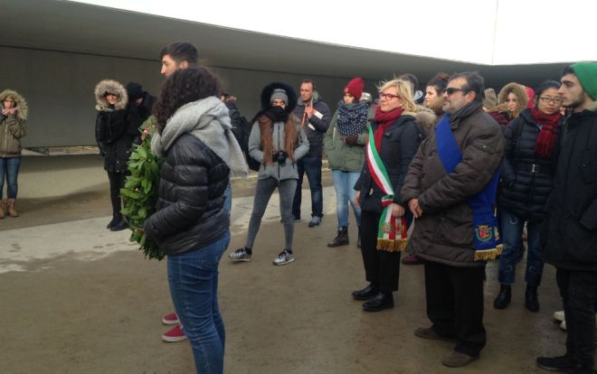 IL VIAGGIO DELLA MEMORIA 2017: I pensieri e le emozioni vissute dagli studenti del territorio alessandrino