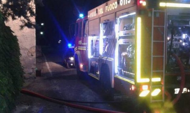 Fuoco in un ristorante a Camporosso e a Ceriana ritrovato un turista che si era perso