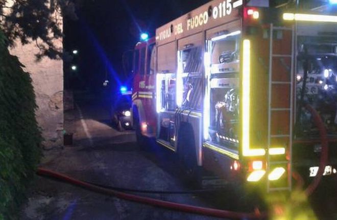 Fuoco in un ristorante a Camporosso e a Ceriana ritrovato un turista che si era perso