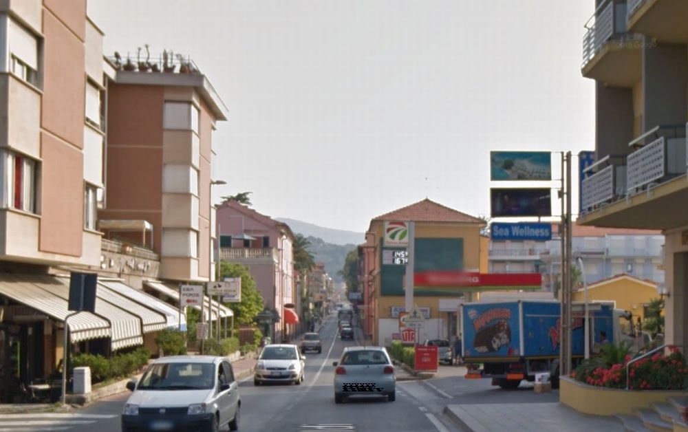 Da Mercoledì 29 a Diano Marina iniziano i lavori ai marciapiedi dell’Aurelia che sarà a senso unico alternato per un mese con problemi al traffico