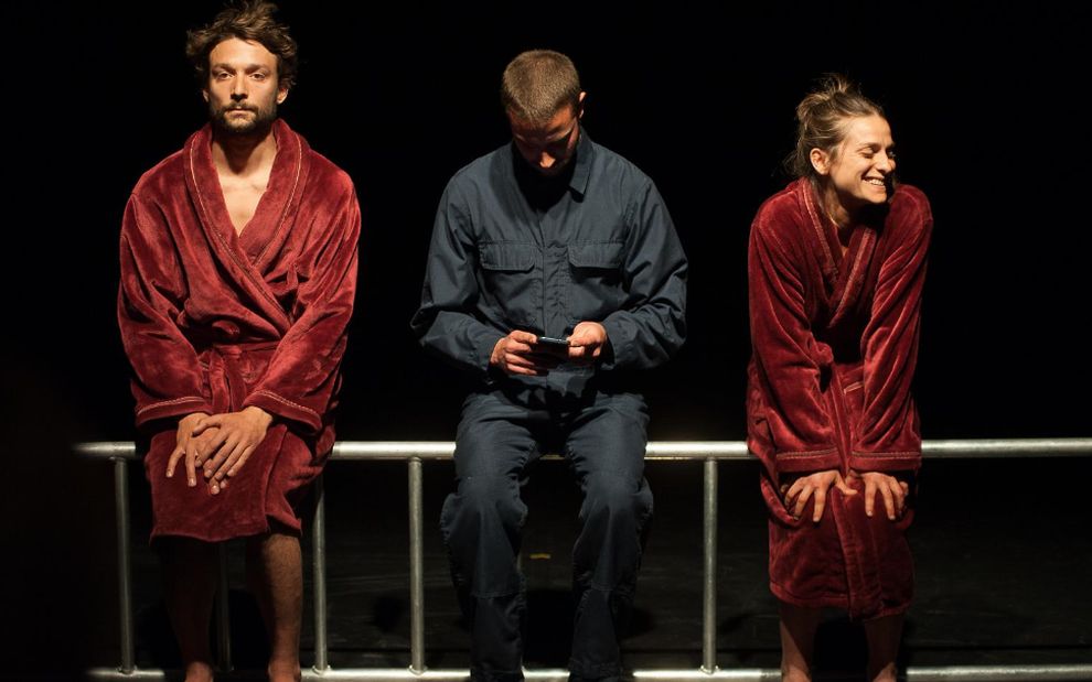 Giovedì 30 marzo al Teatro Civico di Tortona c’è lo spettacolo “Ah, com’è bello l’uomo”