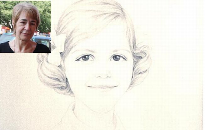 Personaggi Alessandrini: la disegnatrice Franca Albini