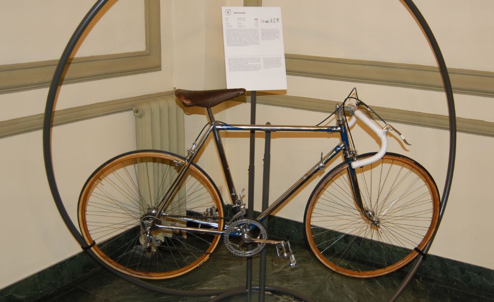 Una mostra al Casinò e una all’’Hotel de  Paris per la Milano-Sanremo